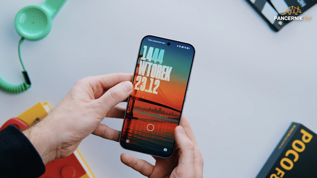 Recenzja Poco F8 Ultra: zastanawiam się … gdzie tu jest haczyk?